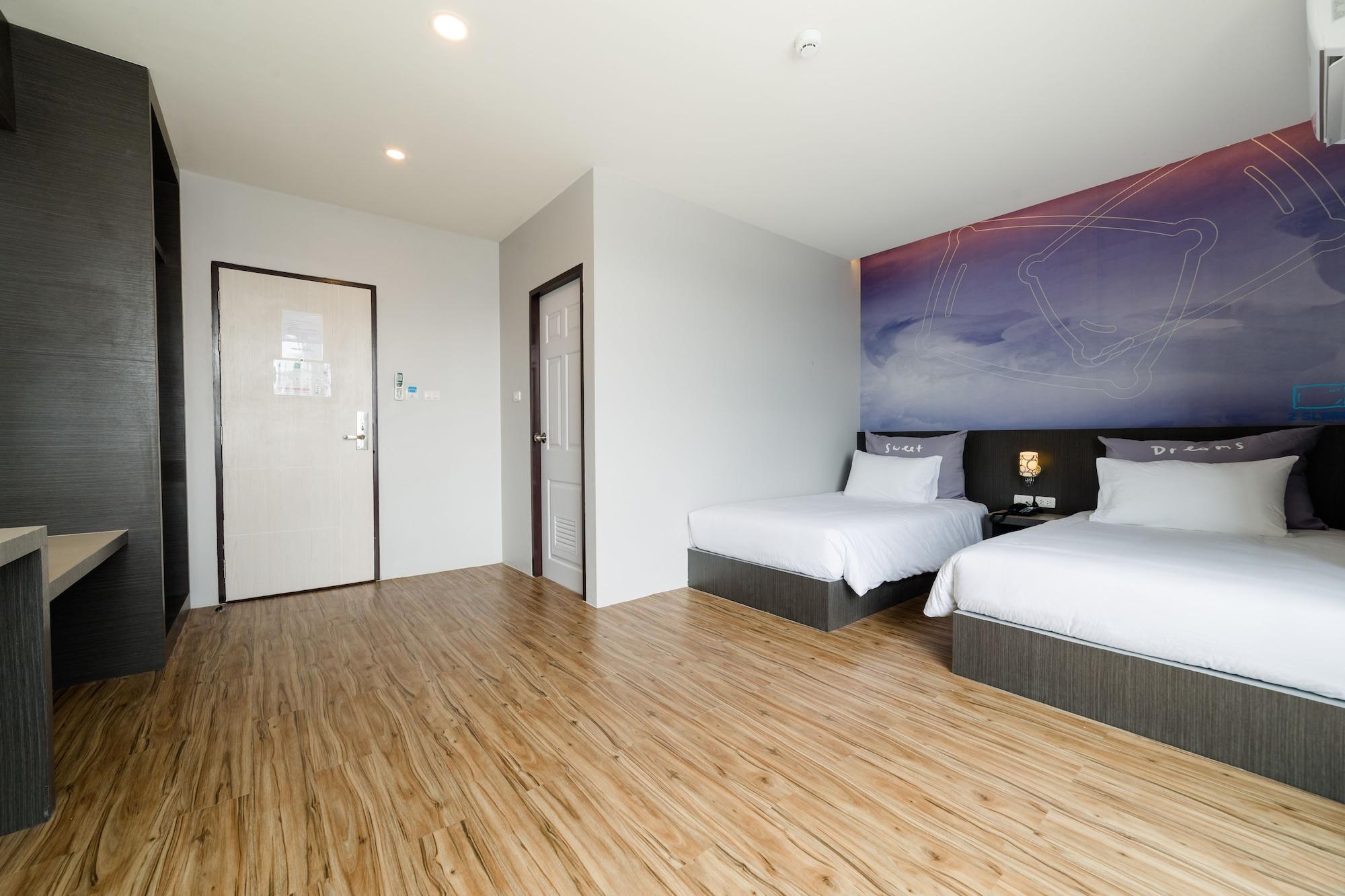 Z Sleep Hotel 3*