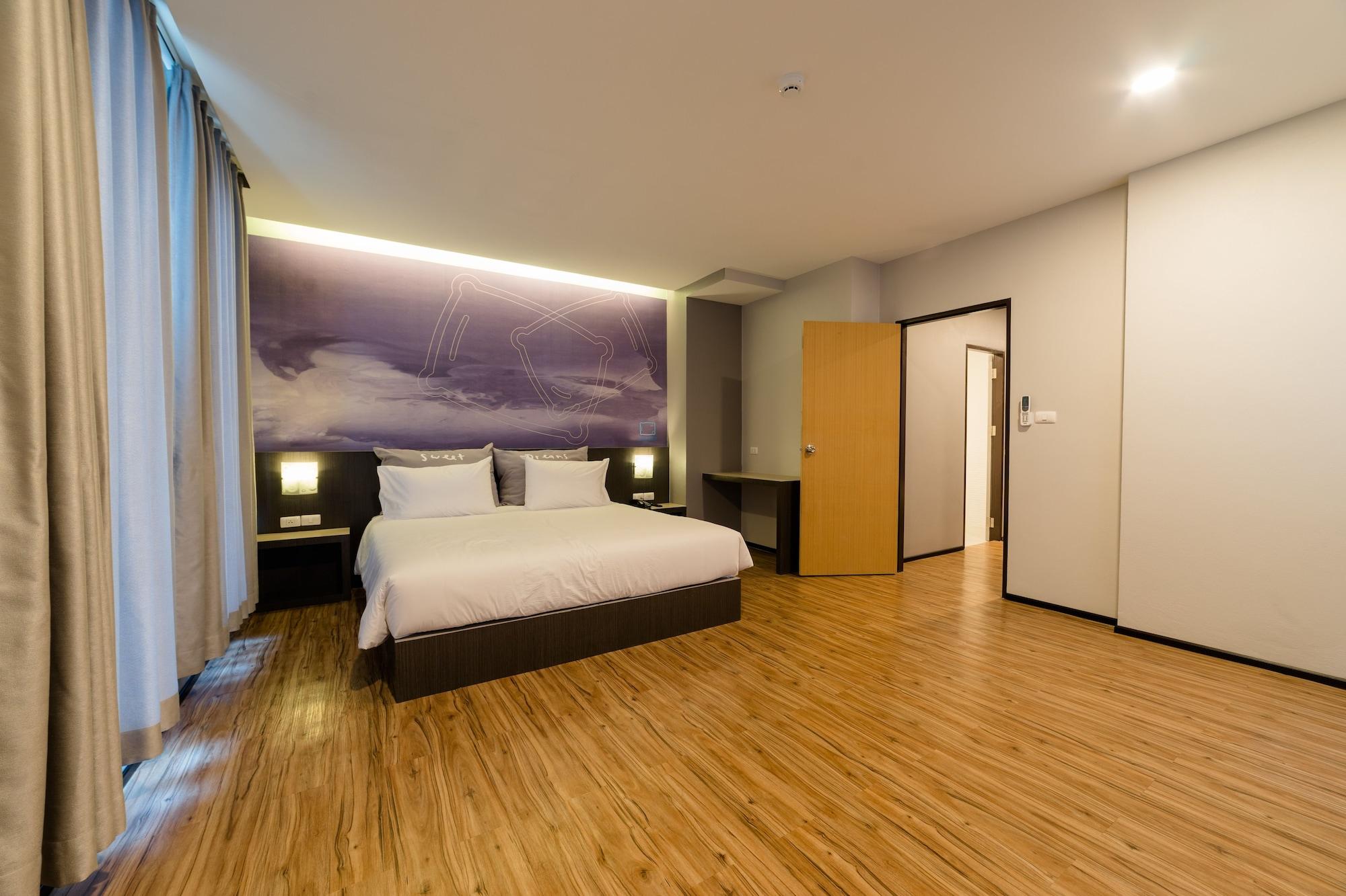 Hotel Z Sleep Hat Yai